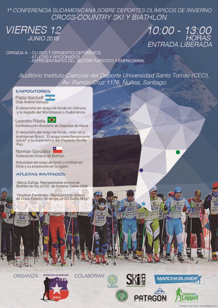 Afiche Conferencia